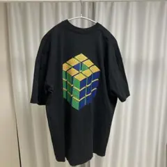 SOWBOW CUBE Tシャツ XL ゲームキューブ オマージュ