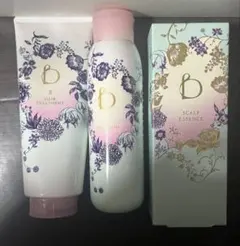 BENEFIQUE スカルプエッセンス シャンプー　トリートメント