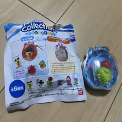 たまごっちケース 青 くちぱっち tamagotchi collectibles