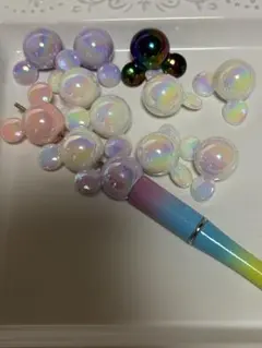 【カスタムボールペン&ビーズ】