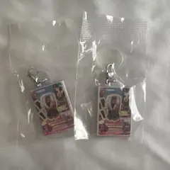 アイカツ！めじるしアクセサリー セクシーカードチャーム