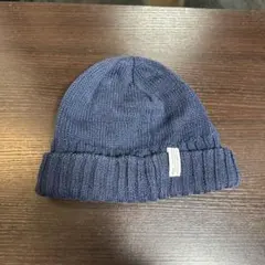 Kelen ニット帽・ビーニー　ネイビー