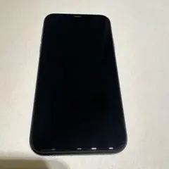 iPhoneXR ブラック　128GB