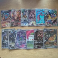 ポケモンカード AR12枚セットのサムネイル