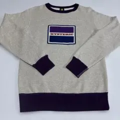 HYSTERIC GLAMOUR スウェット トレーナーのサムネイル