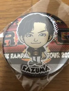 THERAMPAGE川村壱馬 ☆ 75mm缶バッジ