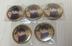 名探偵コナン イルミネーション 缶バッジセット 江戸川コナン