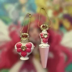 名探偵プリキュア　プリキットミニチュアコレクション　2点まとめ売り