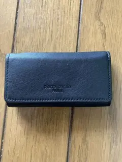 pierre cardin PARIS キーケース ブラックのサムネイル