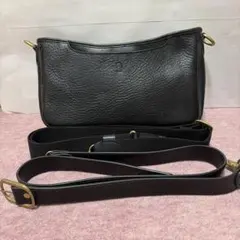 希少・美品】COACH コーチ レオパート柄 ミニショルダーバッグ y2k 