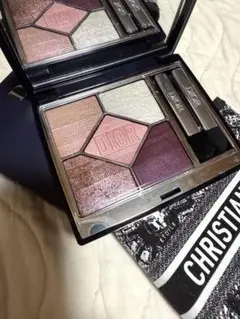 DIOR アイシャドウパレット サンククルール　983 シャンゼリゼ限定