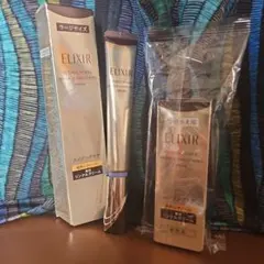 ELIXIR レチノール リンクルクリーム セットのサムネイル