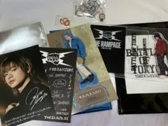 THE RAMPAGE 山本彰吾 グッズセット