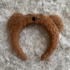 ユニバーサルスタジオジャパン カチューシャ ティム