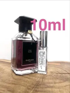 ゲラン ウード ヌード EDP 10ml 《未使用・美品》 - メルカリ