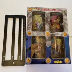 ドラゴンボールZコップセット B 未開封未使用