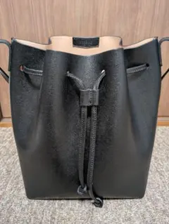 Maison Heritage Paris 巾着ショルダーバッグ - メルカリ