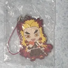 鬼滅の刃 滅！カプセルラバーマスコット 煉獄杏寿郎