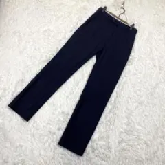 『incotex』 (42) モヘア混 ウールスラックス パンツ