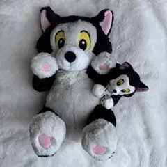 【お取置き中】※5月3日正午に解除します コムサドール　パピヨン　ぬいぐるみ お取置き中】※5月3日正午に解除します コムサドール パピヨン
