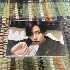 SUPER DRAGON スパドラ 松村和哉 フリラ限定 生写真