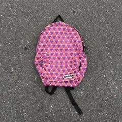 OUTDOOR PRODUCTS ハート柄 ピンク バックパック Y2K - メルカリ