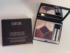 ディオール サンク クルール 183 プラム チュチュ