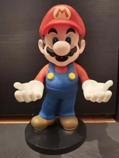 スーパーマリオ ニンテンドーDSホルダー フィギュアのサムネイル