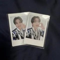 ENHYPEN fate+ in JAPAN チェキ　ジョンウォン