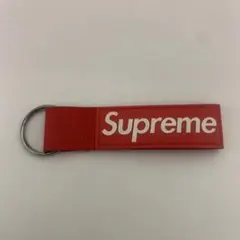 Supreme Webbing Keychain キーホルダー