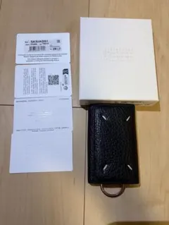 Maison Margielaキーケース