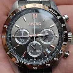 SEIKO CHRONOGRAPH SBTR026 セイコー セレクション