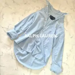 RALPH LAUREN スリムフィット オックスフォード シャツのサムネイル