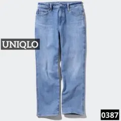 ストレート デニム