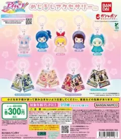 全9種コンプ アイカツ！ めじるしアクセサリー