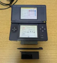 Nintendo DS Lite ネイビー 本体 ⑤