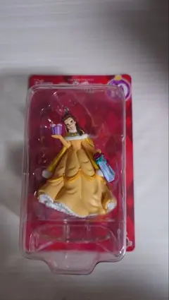 ディズニー クリスマスオーナメントくじ2024 ベル