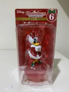 Happyくじ DISNEY クリスマスオーナメントくじ2025 デイジーダック