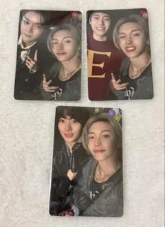 【セット】RIIZE All of You ユニットトレカ ウォンビン