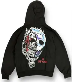 Warren Lotas Jason VS the world' Hoodieのサムネイル