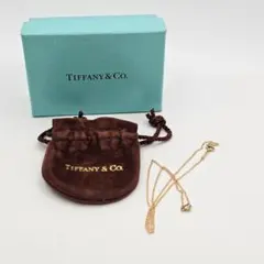 2026年最新】TIFFANY K18YG バイザヤード ネックレスの人気アイテム