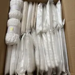 アメニティボディタオル 31個まとめ売りのサムネイル
