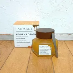 FARMACY HONEY POTION 117g　保湿マスク　超保湿効果