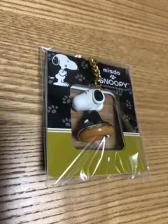 ミスド スヌーピー キーホルダー