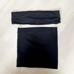 マタニティ 妊婦帯 ささえ帯 2点セット 腹帯