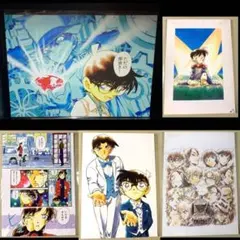 2025年最新】名探偵コナン 複製原画 5枚の人気アイテム - メルカリ