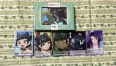 ヴァイスシュヴァルツ 薬屋のひとりごと カードセット