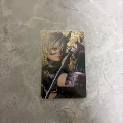 刀ミュ 鬼丸国綱 林光哲 乱舞博覧会 ランダムカード