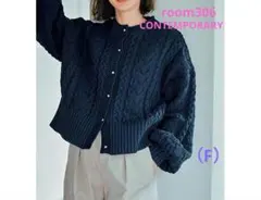 2025年最新】room306 contemporary カーディガンの人気アイテム
