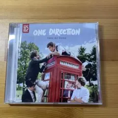 One Direction Take Me Home CD